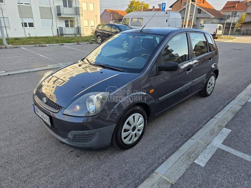 Ford Fiesta 1.2