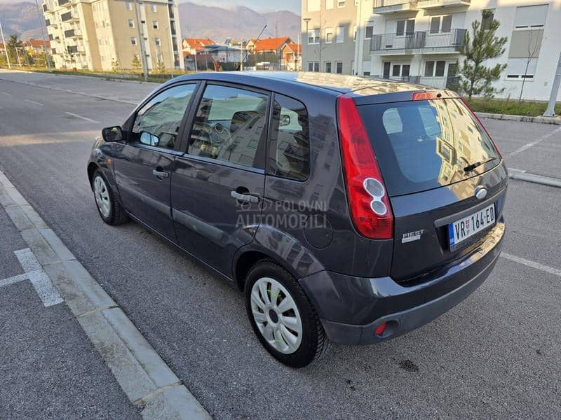 Ford Fiesta 1.2