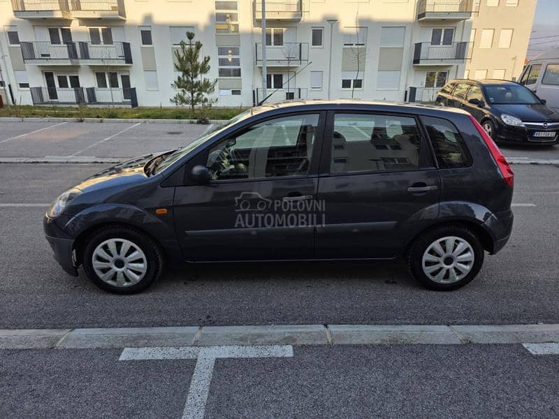 Ford Fiesta 1.2