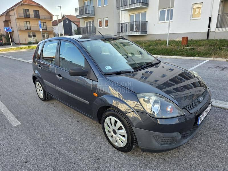 Ford Fiesta 1.2