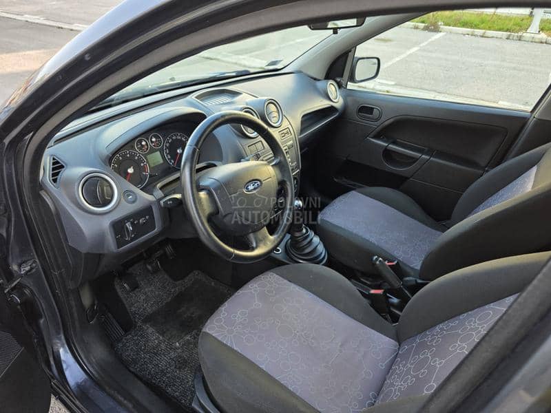Ford Fiesta 1.2