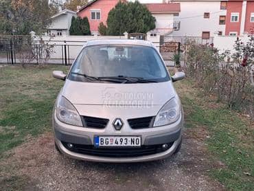 Renault Scenic 1.5 dci