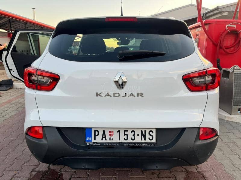 Renault Kadjar 