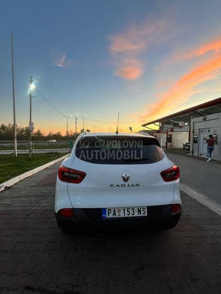 Renault Kadjar 