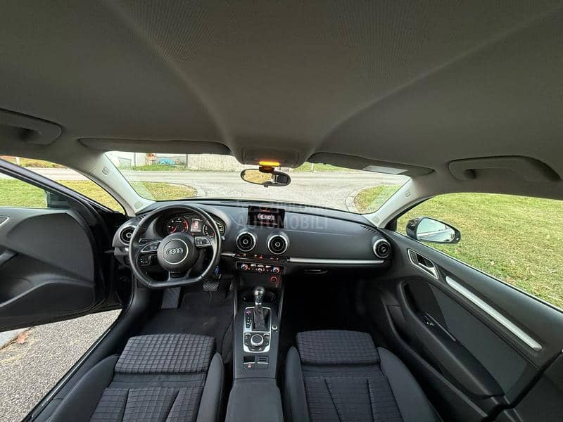 Audi A3 S-tronic