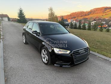 Audi A3 S-tronic