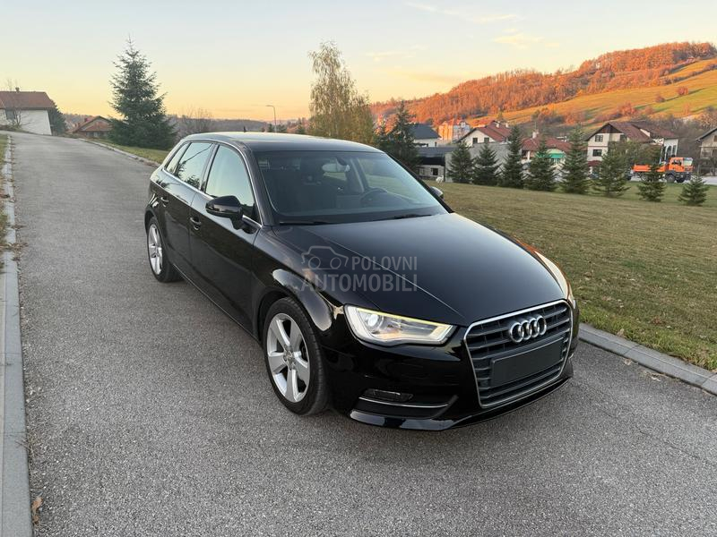 Audi A3 S-tronic