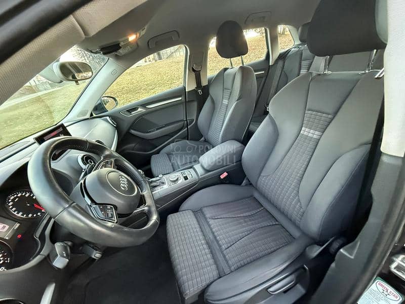 Audi A3 S-tronic