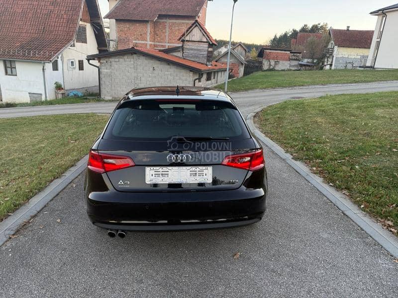 Audi A3 S-tronic
