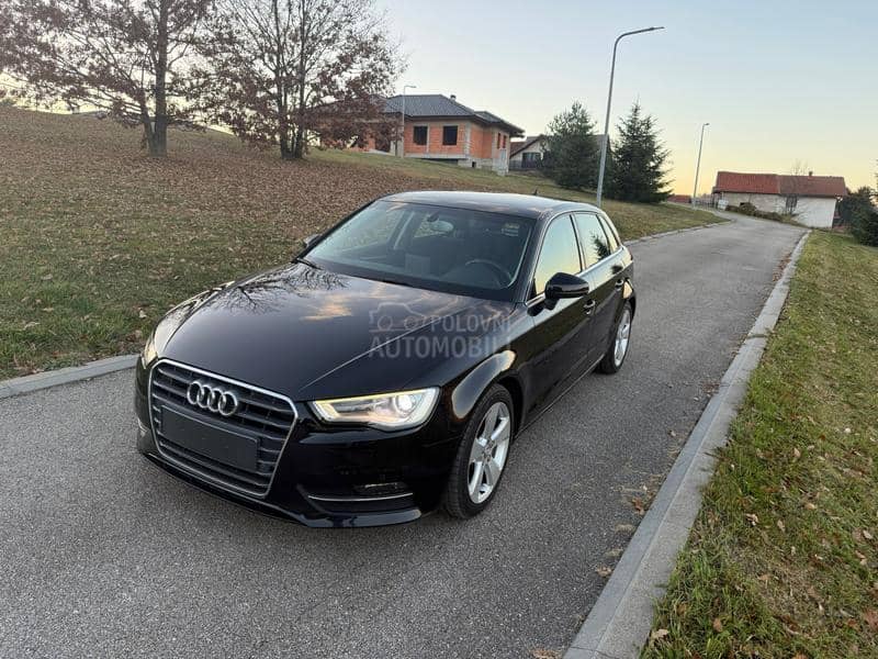 Audi A3 S-tronic