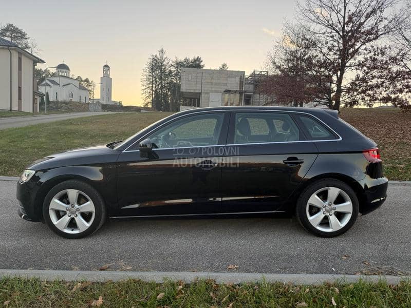 Audi A3 S-tronic