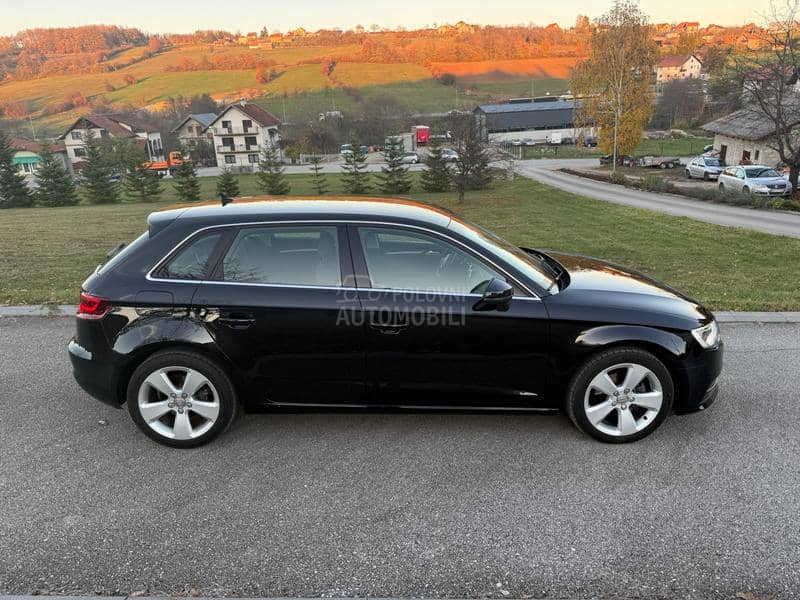 Audi A3 S-tronic