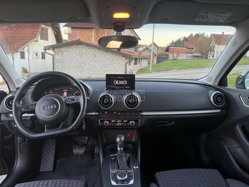 Audi A3 S-tronic