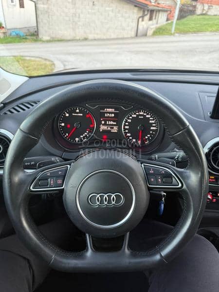 Audi A3 S-tronic