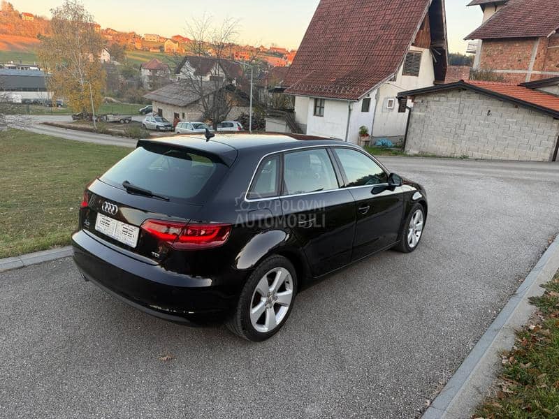 Audi A3 S-tronic