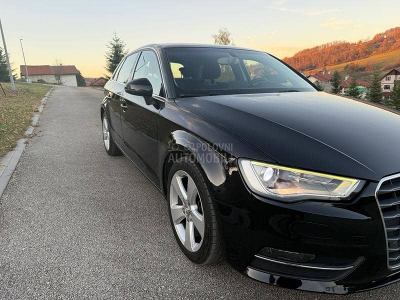 Audi A3 S-tronic