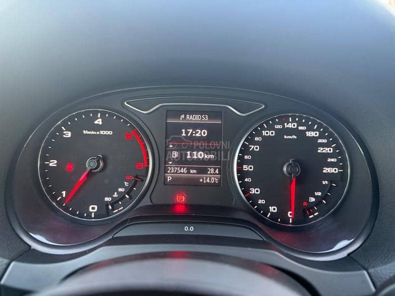 Audi A3 S-tronic