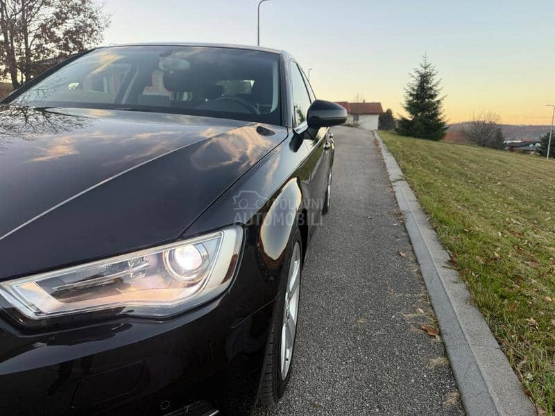 Audi A3 S-tronic