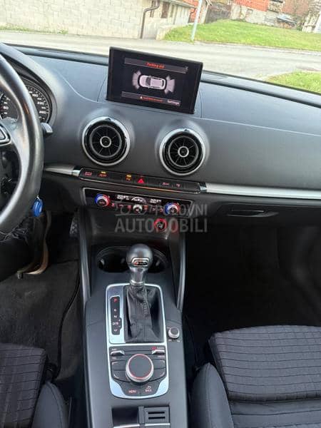 Audi A3 S-tronic