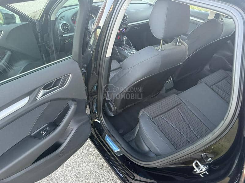 Audi A3 S-tronic