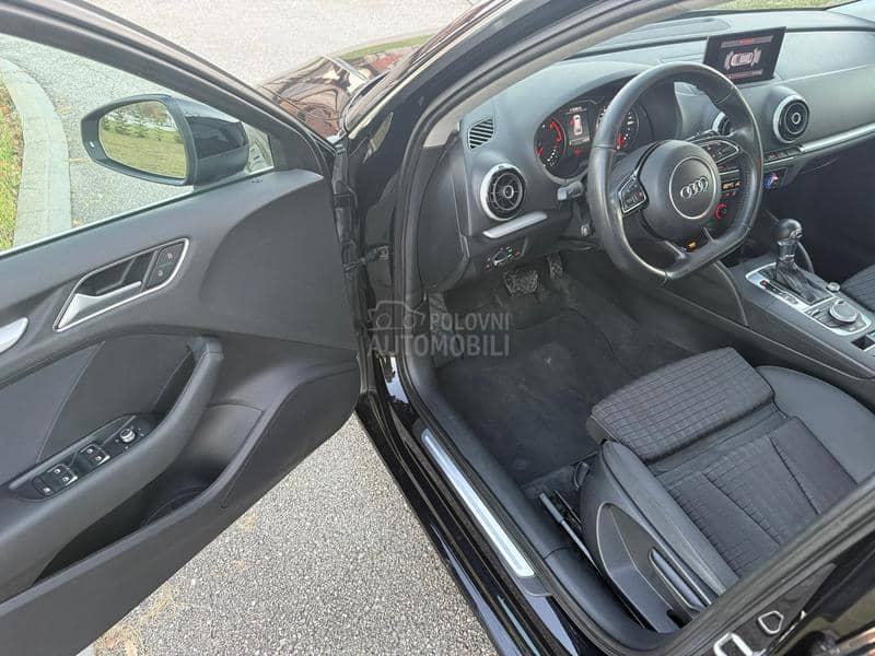 Audi A3 S-tronic