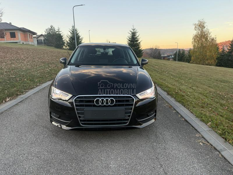 Audi A3 S-tronic