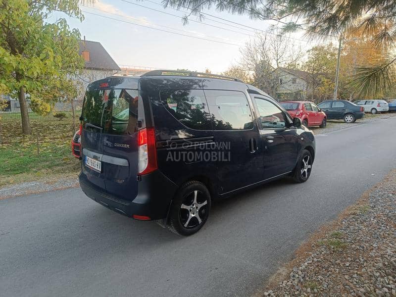 Dacia Dokker 1.6 mpi