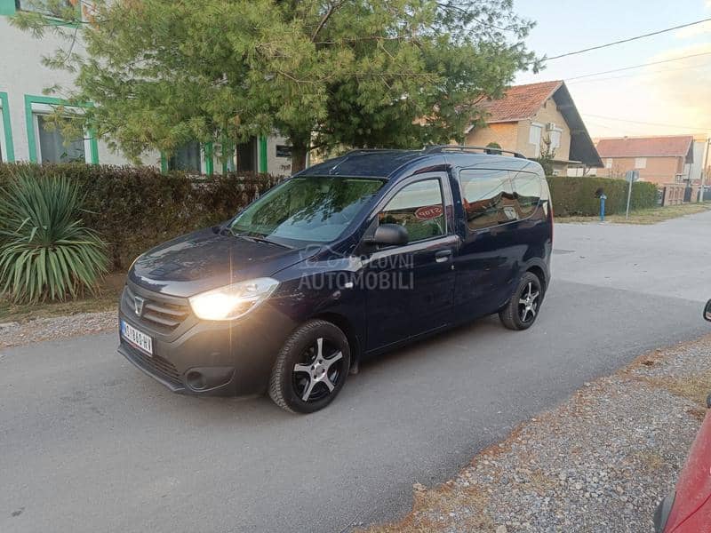 Dacia Dokker 1.6 mpi
