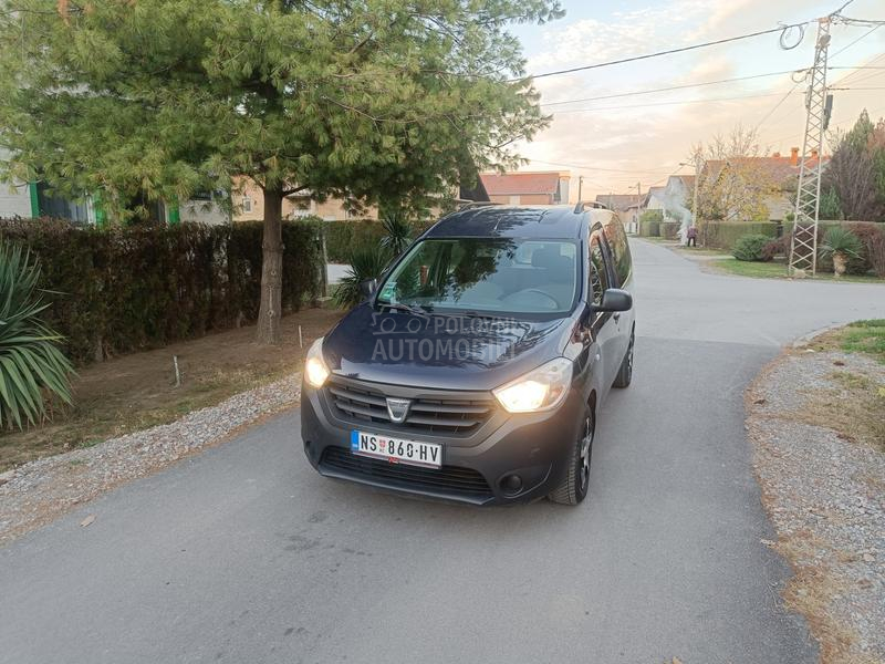Dacia Dokker 1.6 mpi