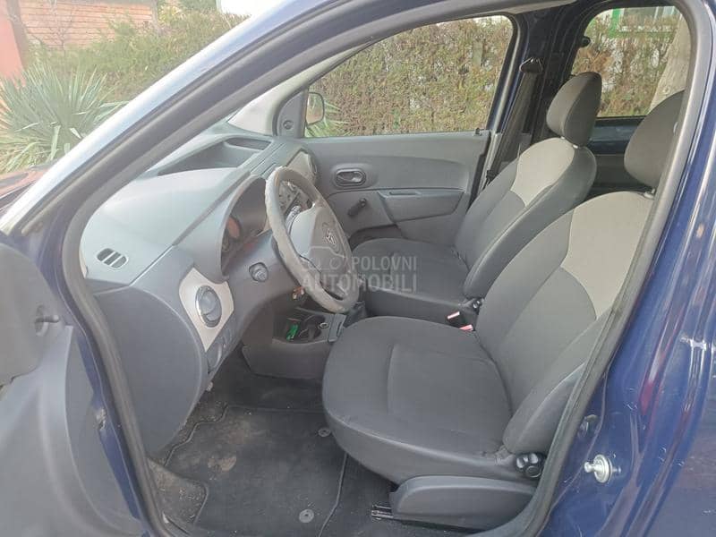 Dacia Dokker 1.6 mpi
