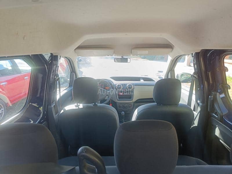 Dacia Dokker 1.6 mpi