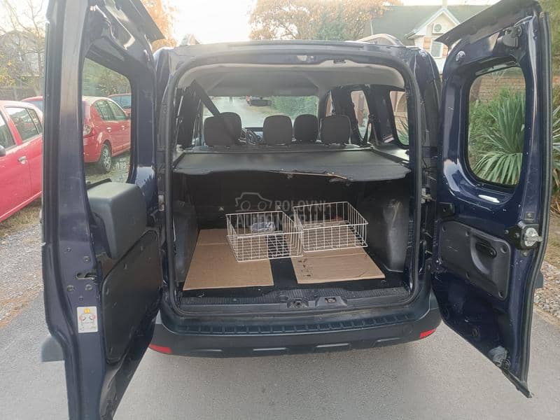 Dacia Dokker 1.6 mpi