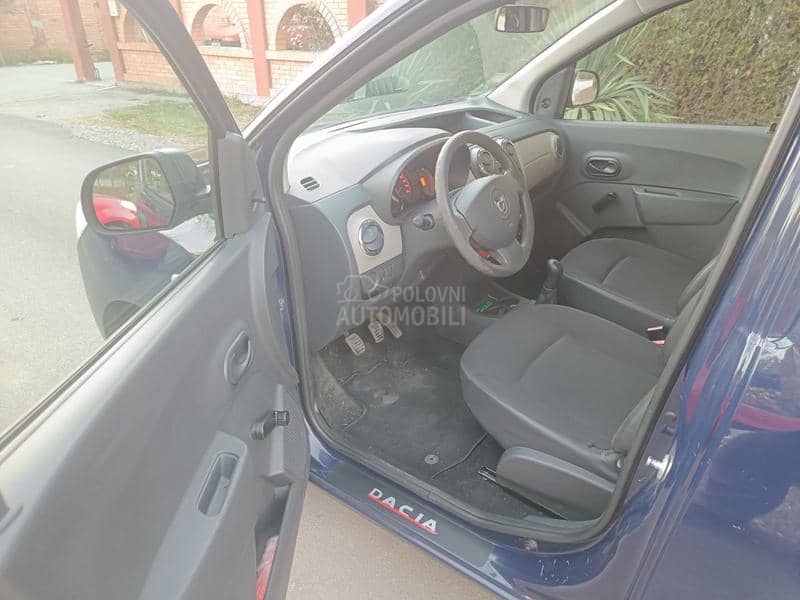 Dacia Dokker 1.6 mpi