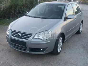 Volkswagen Polo 1.4 tdi