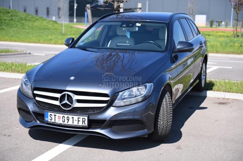 Mercedes Benz C 180 