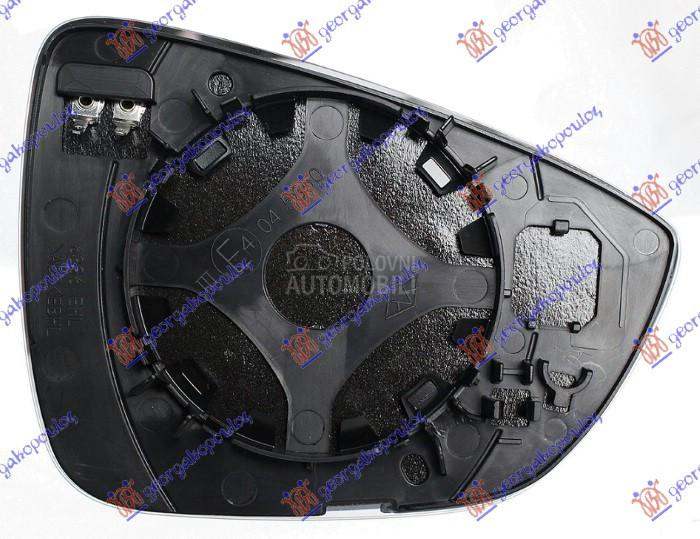 STAKLO RETROVIZORA SA GREJACEM