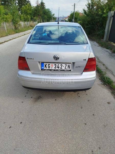 Volkswagen Bora 1.6