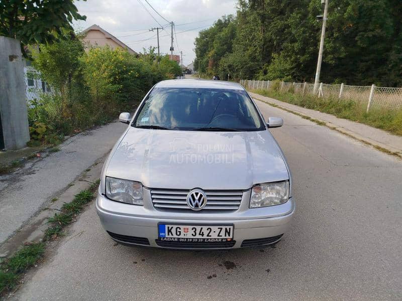 Volkswagen Bora 1.6