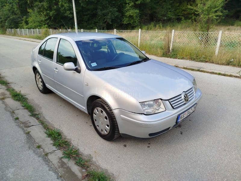 Volkswagen Bora 1.6