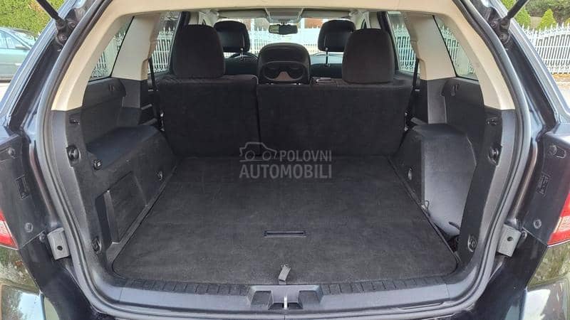 Fiat Freemont 2.0 MJTD CH