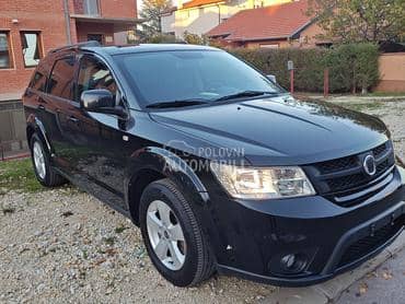 Fiat Freemont 2.0 MJTD CH