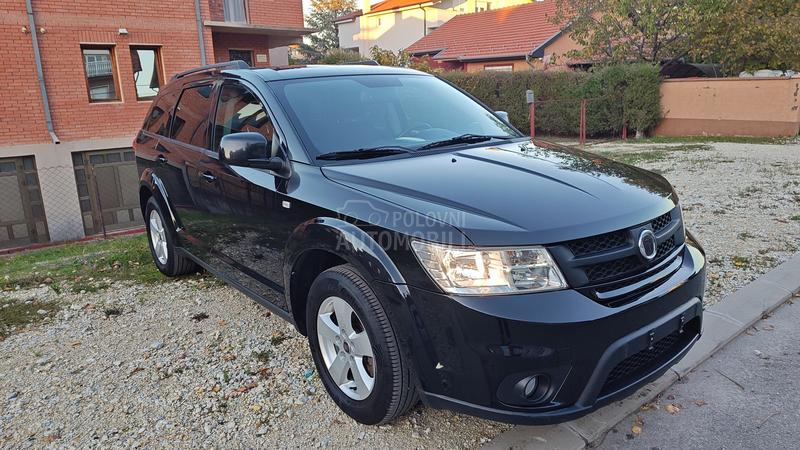 Fiat Freemont 2.0 MJTD CH