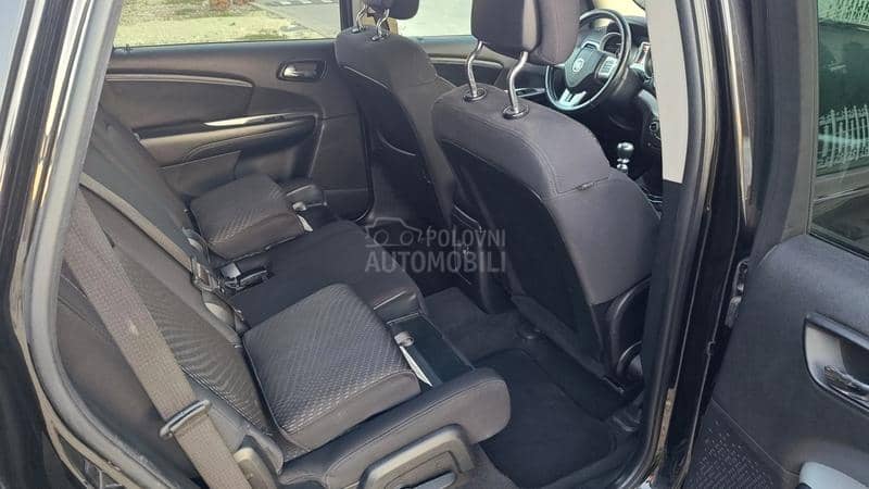 Fiat Freemont 2.0 MJTD CH