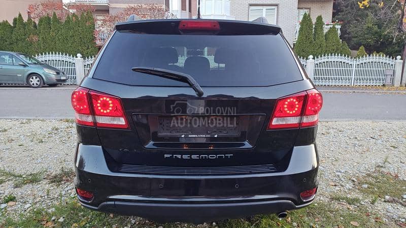 Fiat Freemont 2.0 MJTD CH