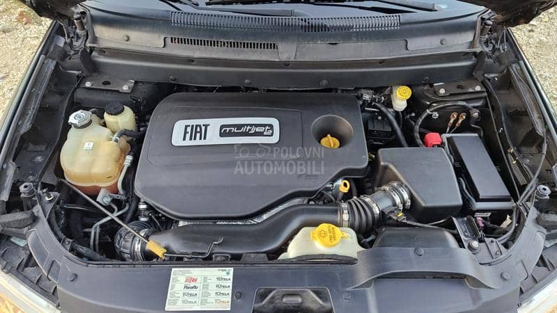 Fiat Freemont 2.0 MJTD CH