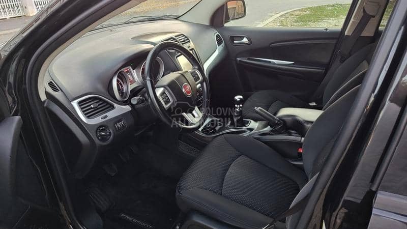 Fiat Freemont 2.0 MJTD CH