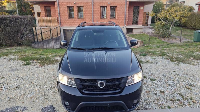 Fiat Freemont 2.0 MJTD CH