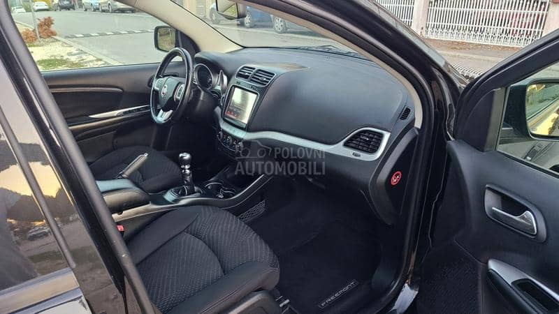 Fiat Freemont 2.0 MJTD CH