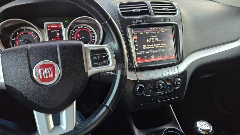 Fiat Freemont 2.0 MJTD CH