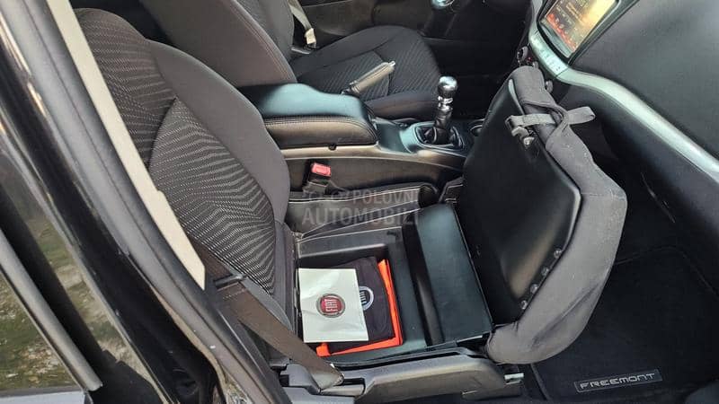 Fiat Freemont 2.0 MJTD CH